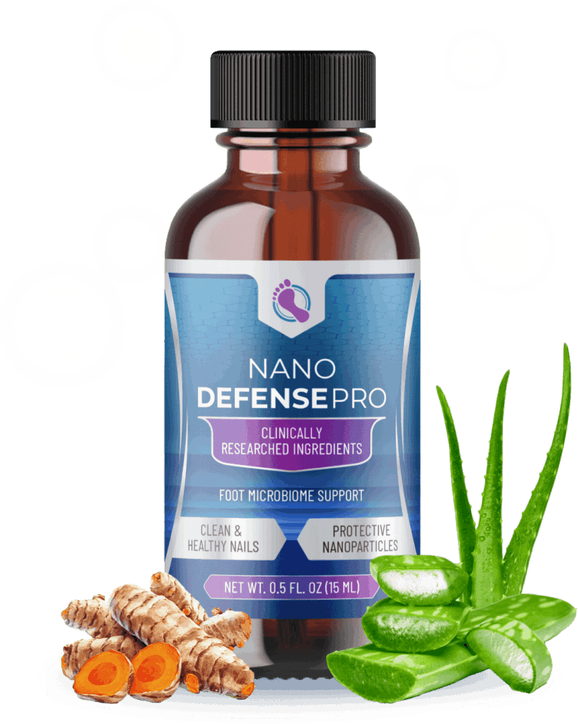 Nano Defense Pro: REVOLUTIONIZE YOUR SKIN AND NAILS