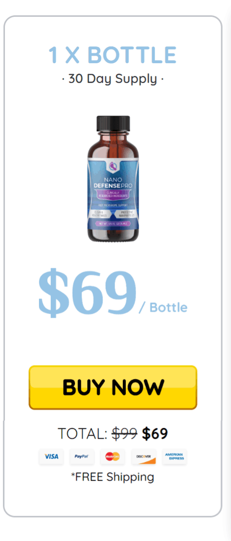 1 Bottle
