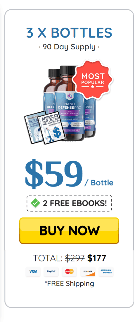 3 Bottle